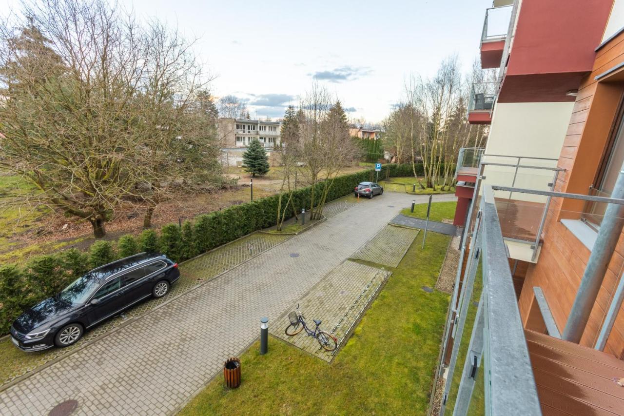 Apartament 109 Колобжег Екстериор снимка