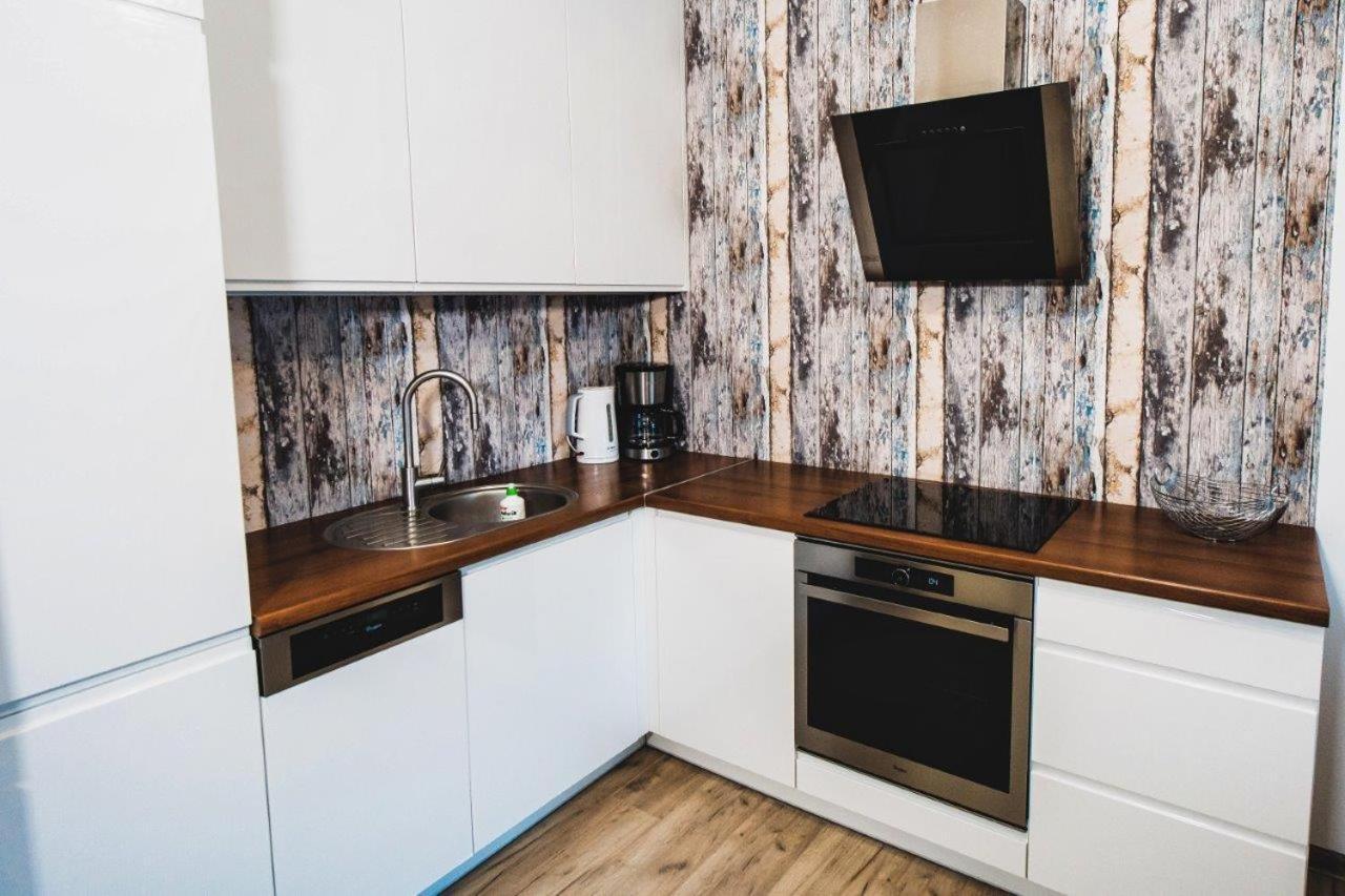 Apartament 109 Колобжег Екстериор снимка