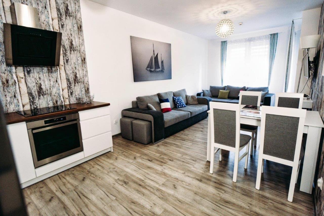 Apartament 109 Колобжег Екстериор снимка