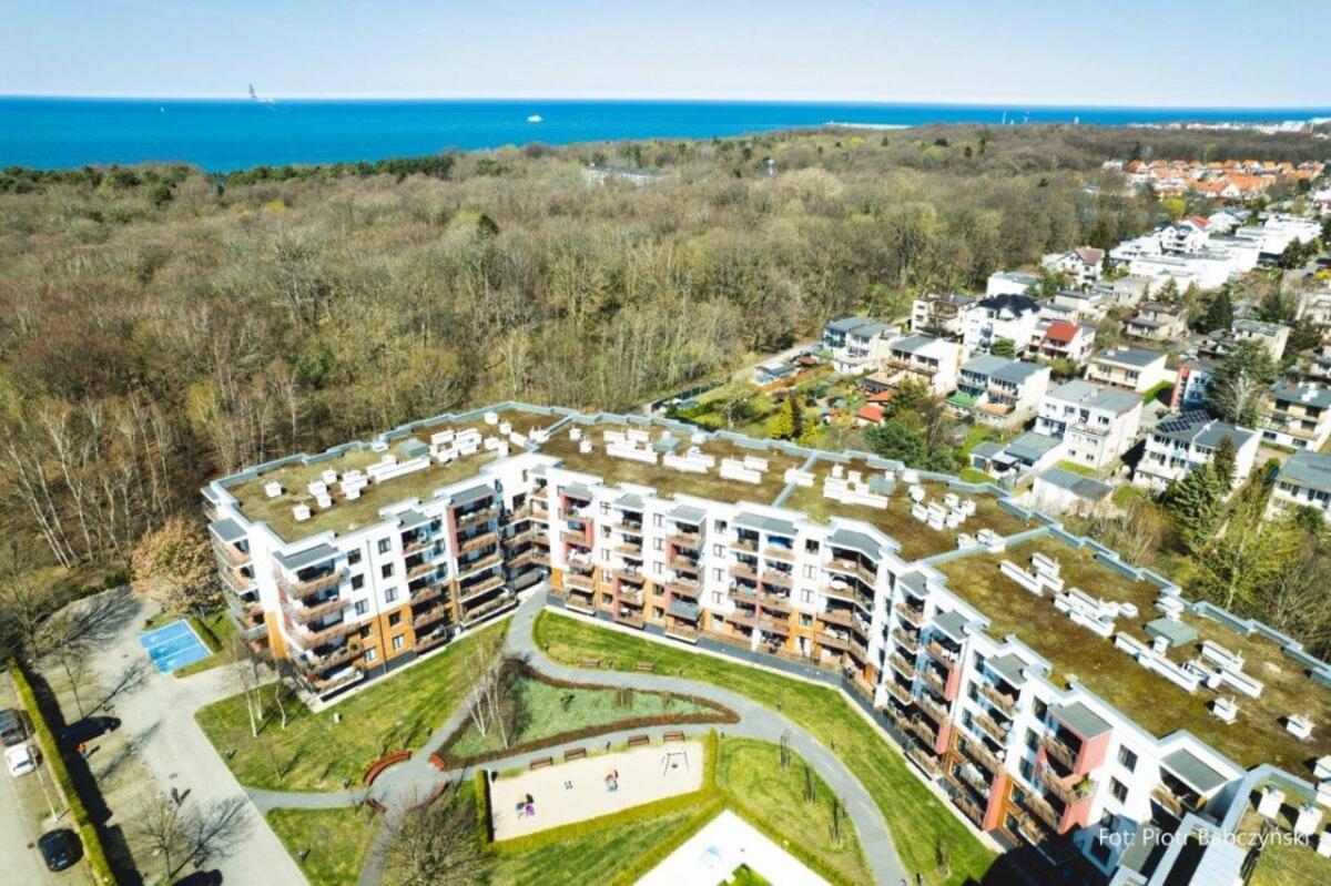 Apartament 109 Колобжег Екстериор снимка