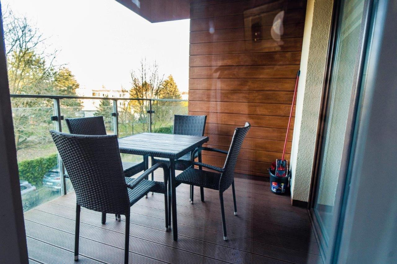 Apartament 109 Колобжег Екстериор снимка